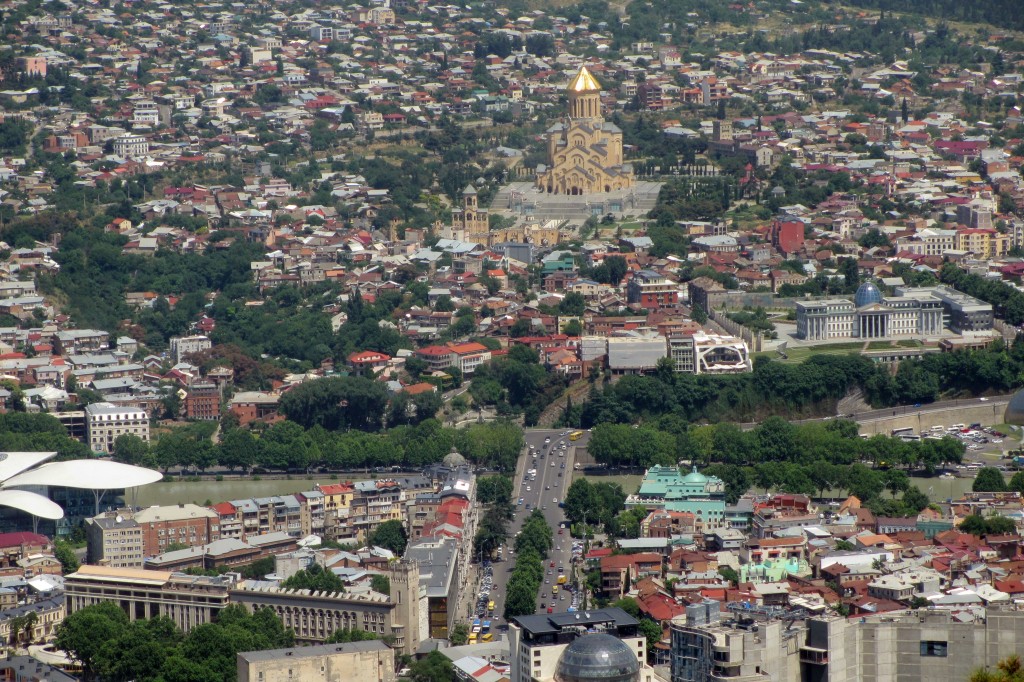tbilisi centrum met kathedraal 20190623 1062512209