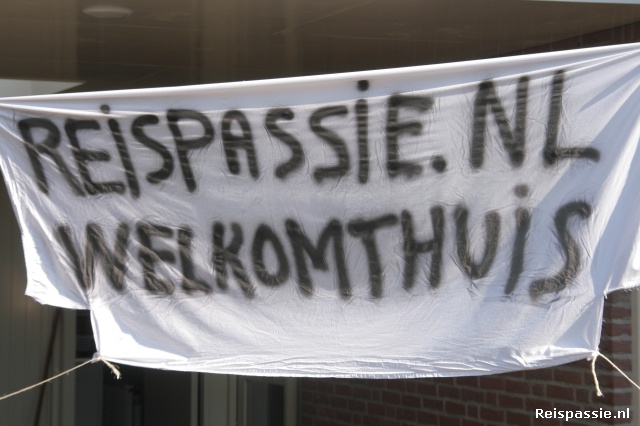 Welkom thuis!