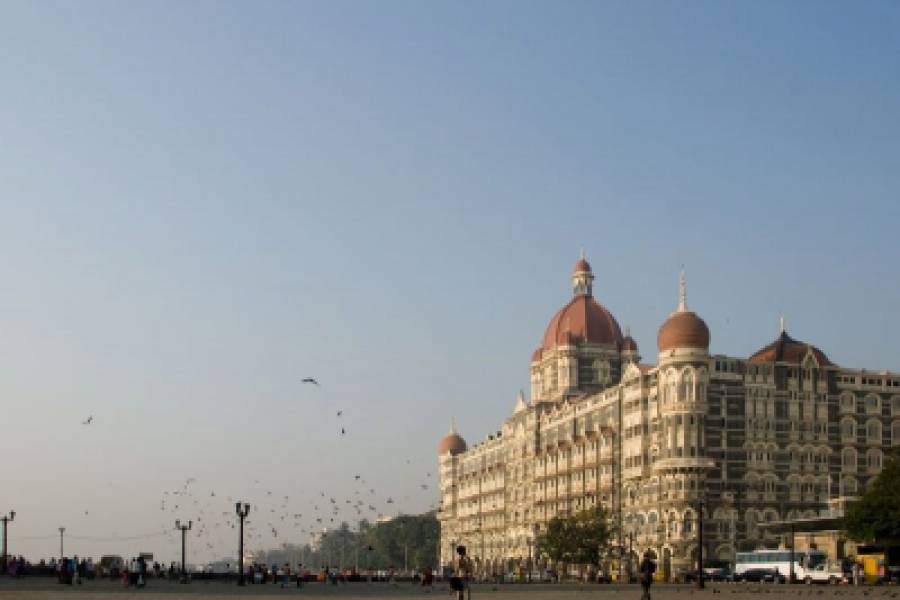 In Mumbai
