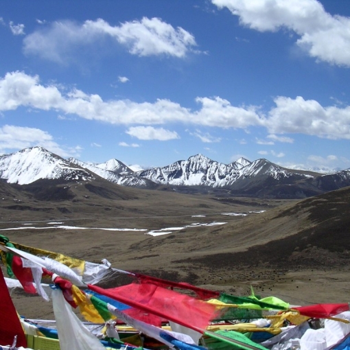 De overland naar Tibet - Pome naar Bayi
