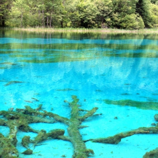 Songpan en Jiuzhaigou