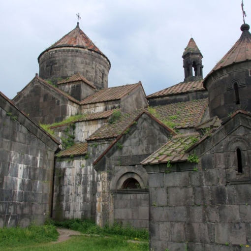 Yerevan en de kloosters