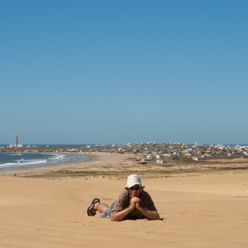 Cabo Polonio en Montevideo