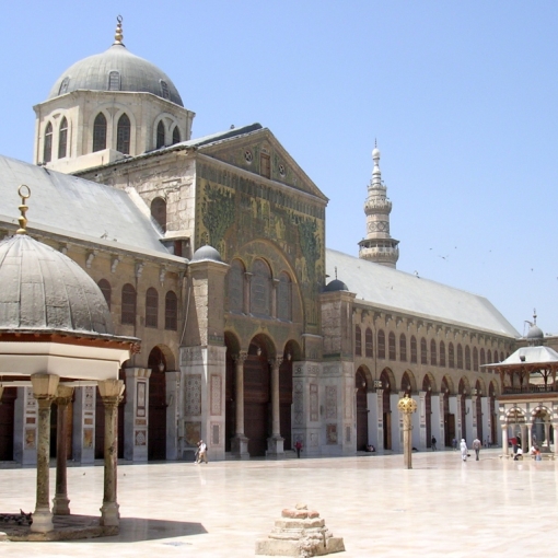 De laatste dagen Damascus