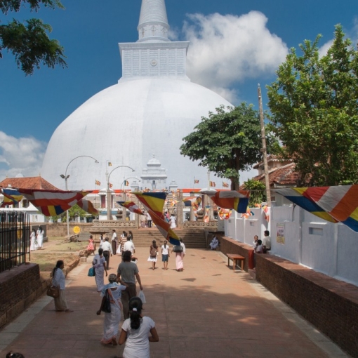 Lekker Lanka!