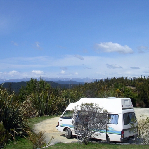 Naar het Zuider eiland