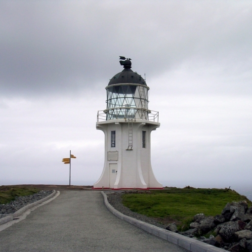 Naar het Noordelijkste puntje
