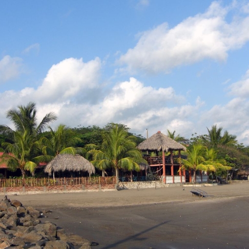 Zee-Zon-Zand - Las Penitas!