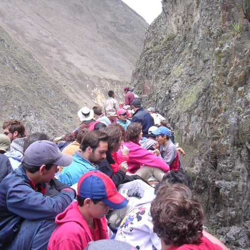 Van Cuenca tot Quito