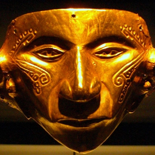 Van Bogota naar Paaseiland