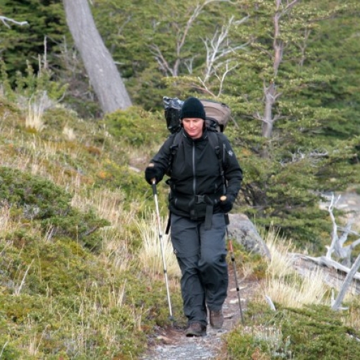 Vijf dagen Torres del Paine