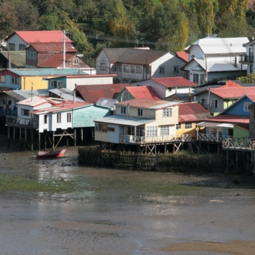 Chiloe en de Puerto's