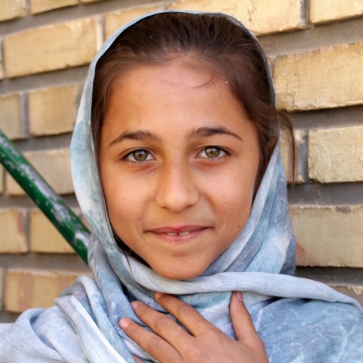 Yazd, oude stad in de woestijn