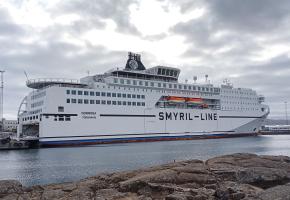 Dag 4 - 5 | Over de oceaan met MS Norrona