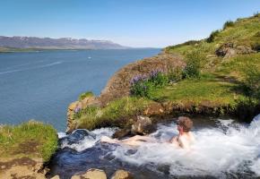 Dag 9 | Laugar naar Siglufjordur