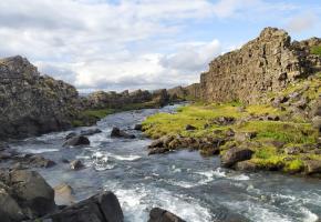 Dag 20 - 21 | Pingvellir, Faxi, Selfoss, Hella