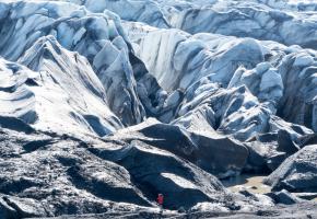 Dag 24 | Skaftafell naar Skutafoss (Hofn)