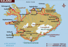 Handige links IJsland