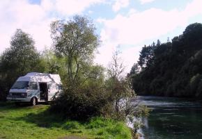 Van west naar oost...