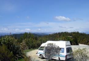 Naar het Zuider eiland