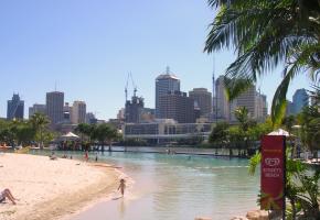 Van Brisbane naar Sydney