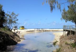 Van Agnes water naar Steve Irwin