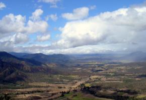 Van Seaforth naar Agnes water