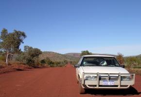 Van Darwin naar Townsville