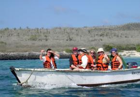 Acht dagen Galapagos