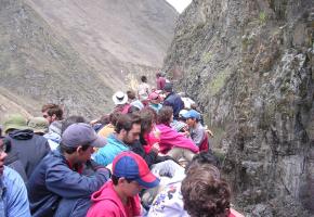 Van Cuenca tot Quito
