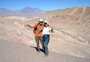 Van Serena naar San Pedro