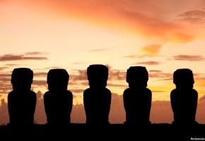 Rapa Nui - Paaseiland