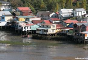 Chiloe en de Puerto's