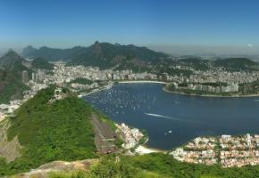 I go to Rio ...