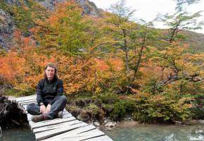 De kleuren van Patagonie