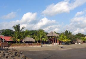 Zee-Zon-Zand - Las Penitas!