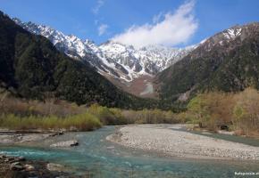 Kamikochi National Park