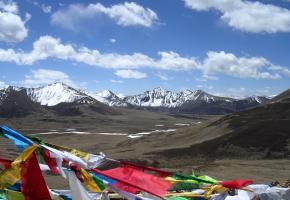 De overland naar Tibet - Pome naar Bayi