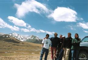 De overland naar Tibet - Van Zhongdian naar Deqin