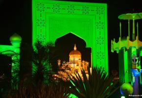 Brunei - Bandar Seri Begawan