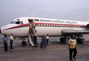 Van kathmandu naar Yangon