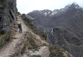Langtang trekking