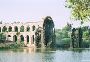 (water)raddraaiers...