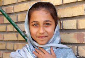 Yazd, oude stad in de woestijn