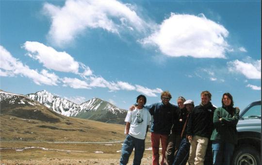 De overland naar Tibet - Van Zhongdian naar Deqin