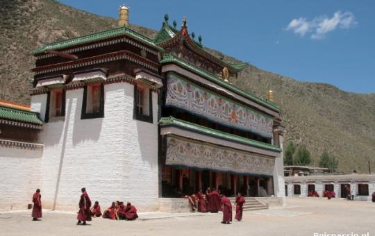 Tibet in Sjagge