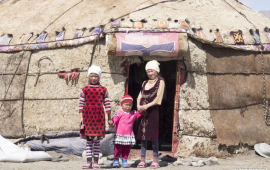 Jarty gumbez en Zor kul