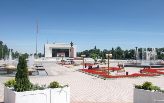 Bishkek