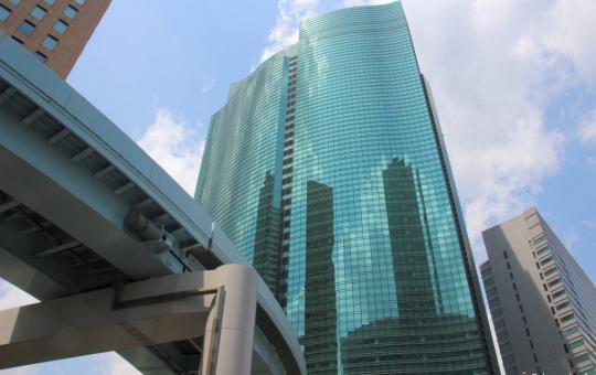 Tokyo hoog en Tokyo druk!