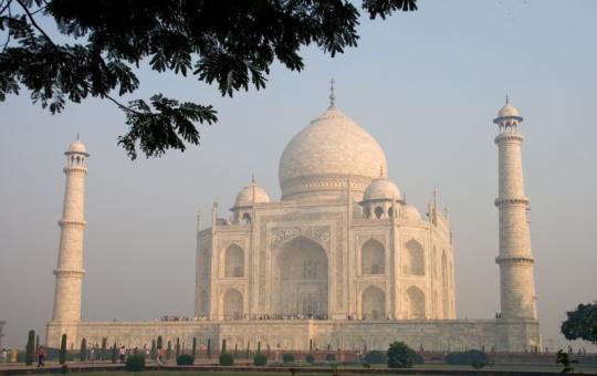 Taj Mahal